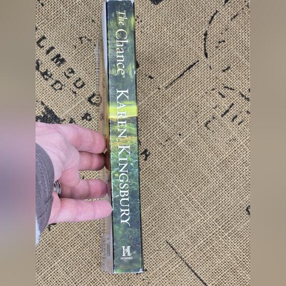 The Chance by Karen Kingsbury Paperback Book - Picture 2 of 10